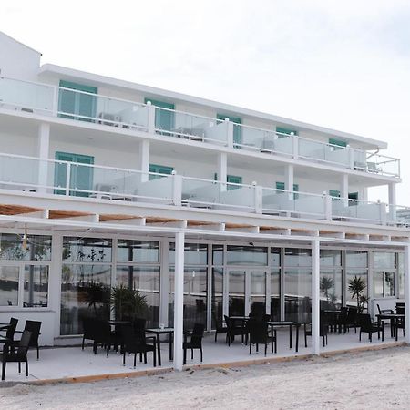 Hotel Victory Mamaia Exteriör bild