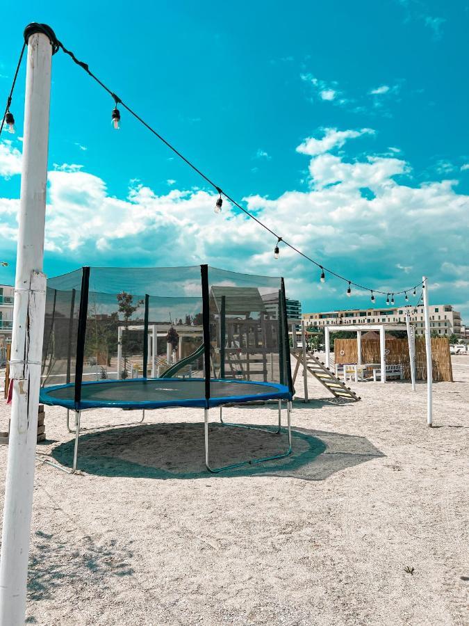 Hotel Victory Mamaia Exteriör bild