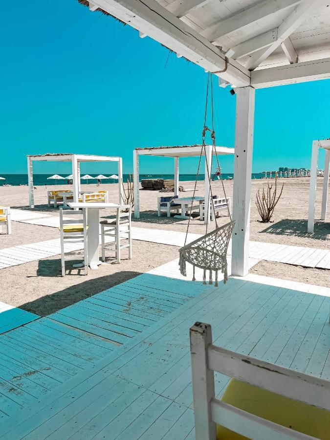 Hotel Victory Mamaia Exteriör bild