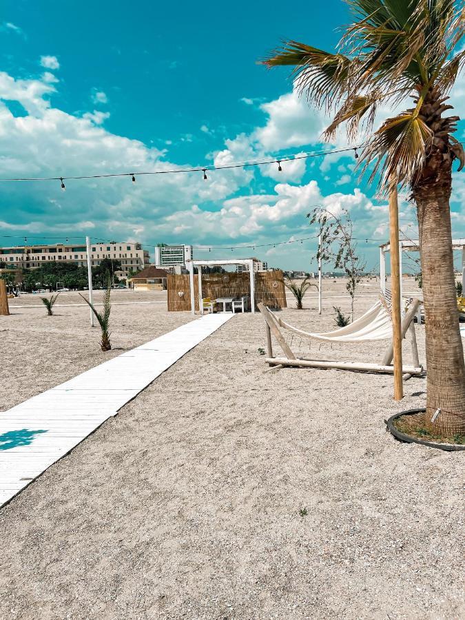 Hotel Victory Mamaia Exteriör bild