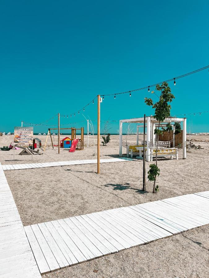 Hotel Victory Mamaia Exteriör bild