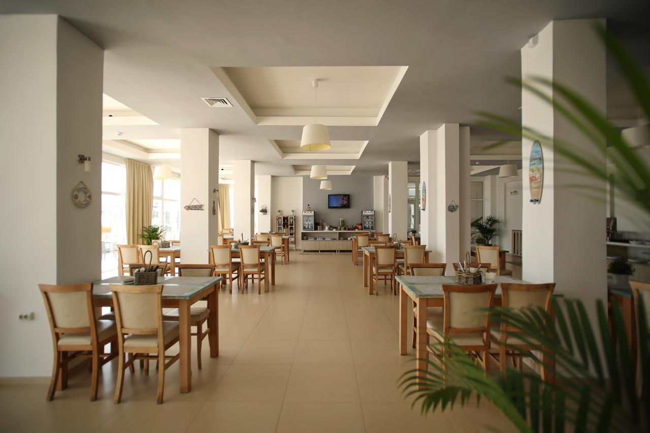 Hotel Victory Mamaia Exteriör bild