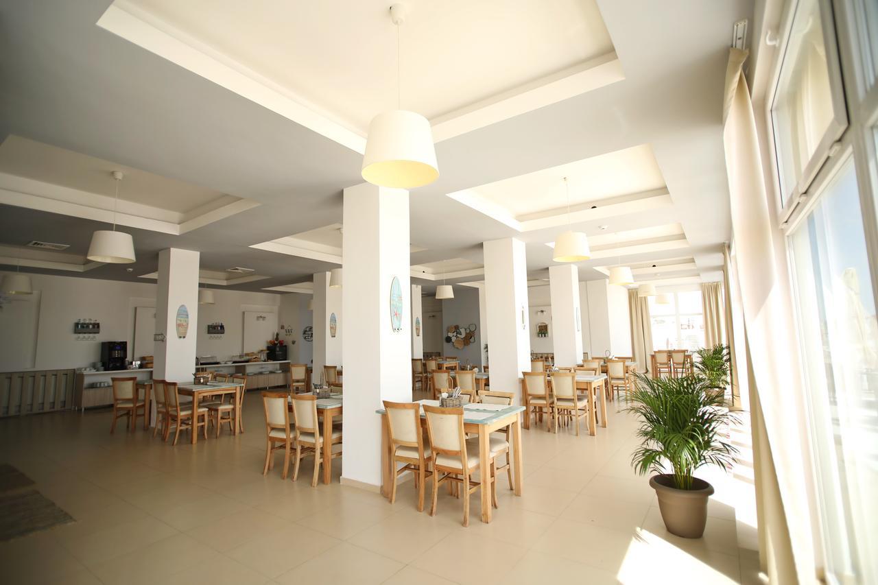 Hotel Victory Mamaia Exteriör bild